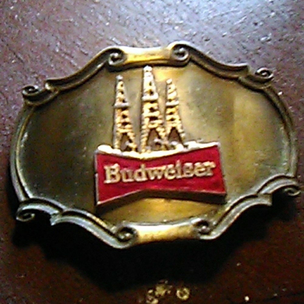 Another belt buckle